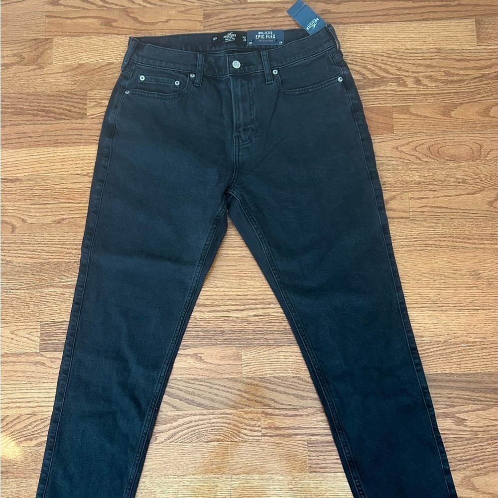 Hollister Epic Flex 90's Slim Jean 31x30 NWT
